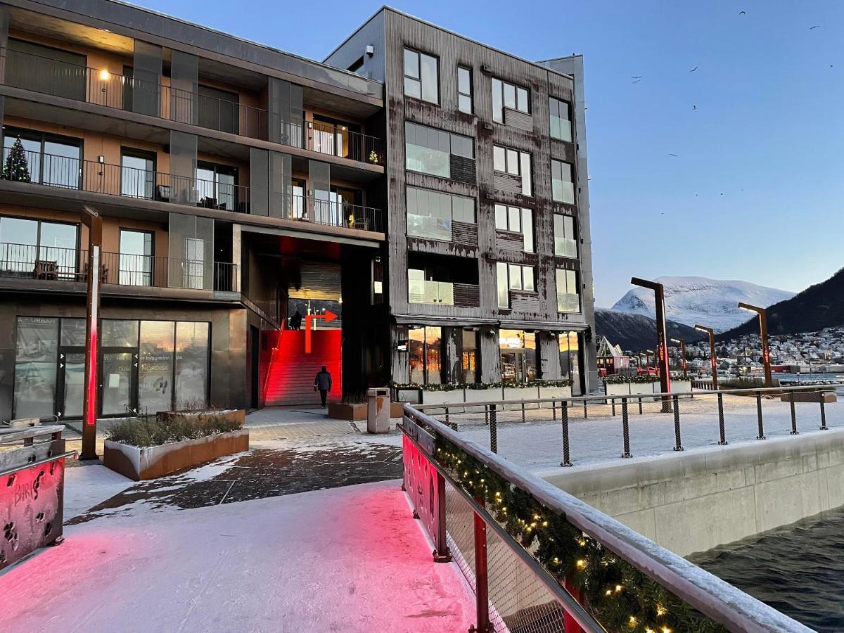Appartamento Aurora Tromsø Esterno foto