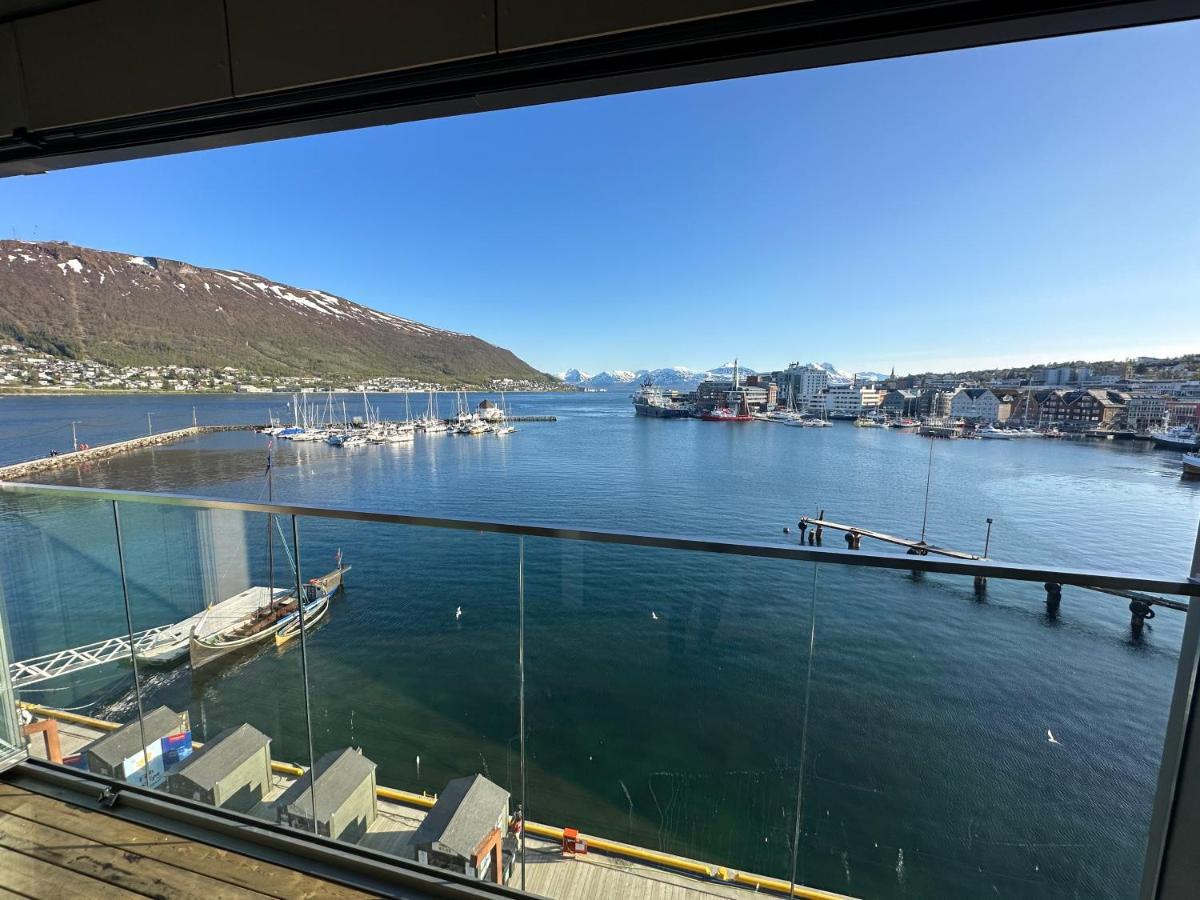 Appartamento Aurora Tromsø Esterno foto