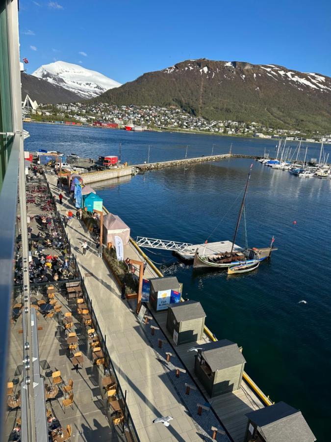 Appartamento Aurora Tromsø Esterno foto